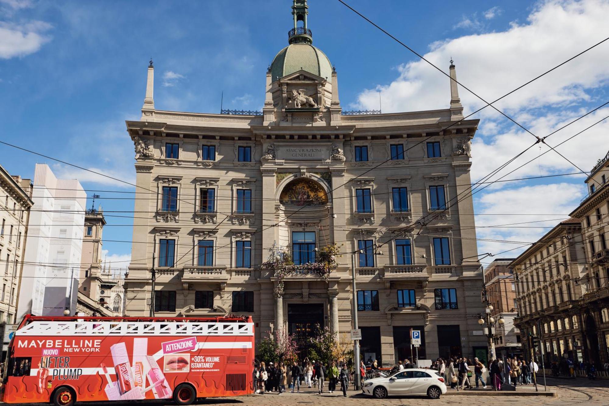 Suite Meravigli - Incredibile Posizione Duomo E Castello Milán Exterior foto