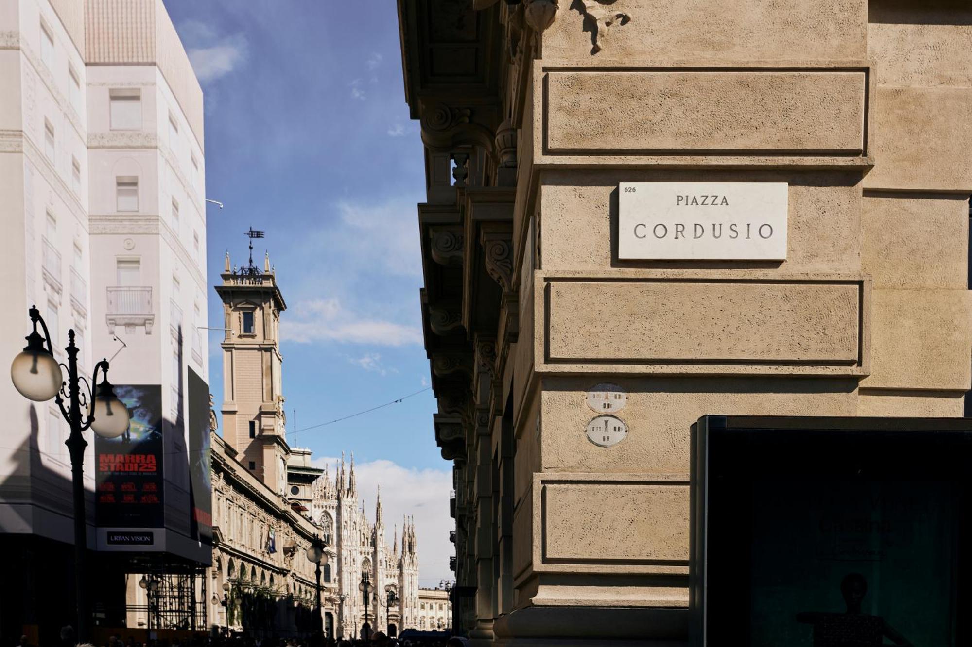 Suite Meravigli - Incredibile Posizione Duomo E Castello Milán Exterior foto